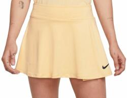 Nike Fustă tenis dame "Nike Dri-Fit Club Skirt - pale vanilla/black