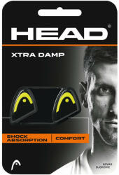 Head Antivibrator "Head Xtra Damp - black/yellow
