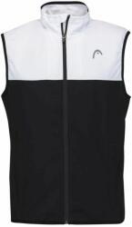 Head Vestă tenis bărbați "Head Club 22 Vest M - black