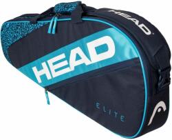 Head Geantă tenis "Head Elite 3R - blue/navy