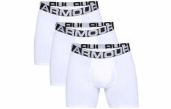 Under Armour Boxeri sport bărbați "Under Armour UA Charged Cotton Boxerjock 3-Pack - white