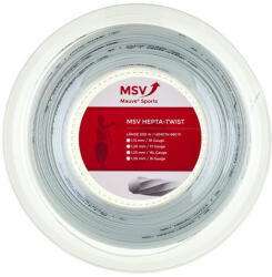 MSV Racordaj tenis "MSV Hepta Twist (200 m) - Alb