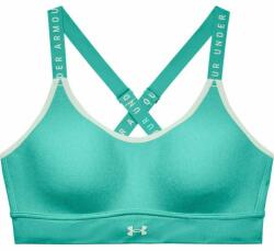 Under Armour Bustieră "Under Armour Women's Infinity Mid Heather Cover Sports Bra - Turcoaz