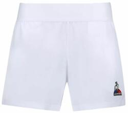 Le Coq Sportif Pantaloni scurți tenis dame "Le Coq Sportif Short 22 No. 1 W - Alb