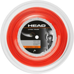 Head Racordaj tenis "Head LYNX TOUR (200 m) - orange