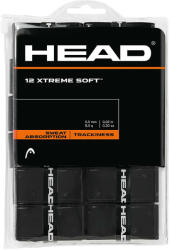 Head Overgrip "Head Xtremesoft 12P - Negru