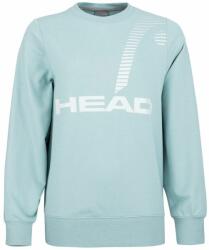 HEAD Hanorace tenis dame "Head Rally Sweatshirt W - sky blue