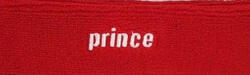 Prince Bentiță cap "Prince Headband - red/white