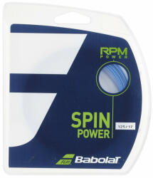 Babolat Racordaj tenis "Babolat RPM Power (12 m) - blue