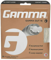 Gamma Racordaj tenis "Gamma Gamma Gut (12, 2 m) - natural
