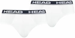 Head Boxeri sport bărbați "Head Men's Brief 2P - white