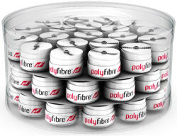 Polyfibre Overgrip "Polyfibre Feel It Overgrip 60P - white