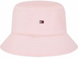 Tommy Hilfiger Șapcă "Tommy Hilfiger Essential Flag Bucket Women - pink dust