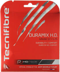 Tecnifibre Racordaj tenis "Tecnifibre Duramix H. D. (12 m) - black
