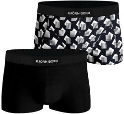 Björn Borg Boxeri sport bărbați "Björn Borg Core Trunk 2P - Negru