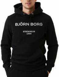Björn Borg Hanorac tenis bărbați "Björn Borg Borg Hood - black beauty