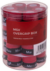 MSV Overgrip "MSV Cyber Wet Overgrip red 24P