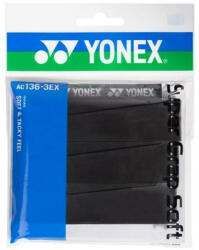 Yonex Overgrip "Yonex Super Grap Soft 3P - black