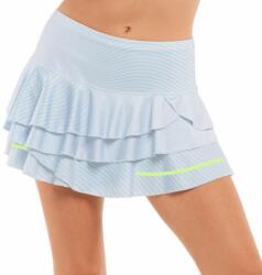Lucky in Love Fustă tenis dame "Lucky in Love Undercover Love Incognito Rally Skirt - glace