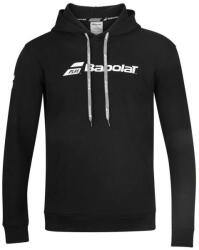 Babolat Hanorace băieți "Babolat Exercise Hood Sweat Jr - black