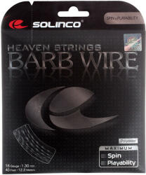 Solinco Racordaj tenis "Solinco Barb Wire (12 m) - black