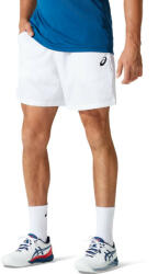 ASICS Pantaloni scurți tenis bărbați "Asics Court M 7in Short - brilliant white