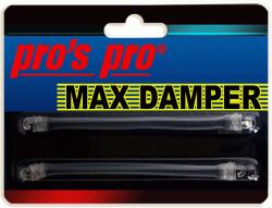 Pro's Pro Antivibrator "Pro's Pro Max Damper 2P - black