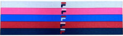 Fila Elastice păr "Fila Millie Headband - Multicolor