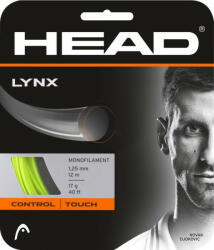 Head Racordaj tenis "Head LYNX (12 m) - Galben