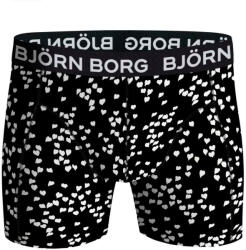 Björn Borg Boxeri sport bărbați "Björn Borg Core Boxer 1P - black beauty