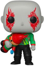 Funko POP! Drax Guardians of the Galaxy (Marvel) Holiday Special (POP-1106)