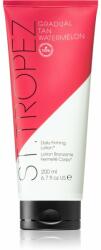 St. Tropez Gradual Tan Daily Firming Lotion Watermelon автобронзант мляко за тяло за постепенен тен 200ml