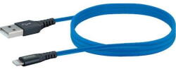 SCHWAIGER USB-Kabel 2.0 St. A->Apple Lightning 1, 20m blau (LPRO440501) - vexio