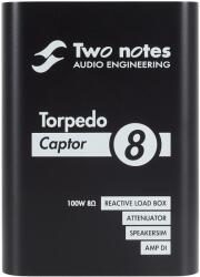 Two Notes Captor 8 Ohms