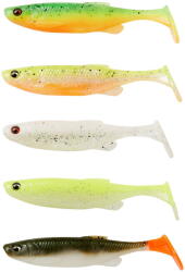 Savage Gear Fat Minnow T-Tail 10.5cm 11g Darkwater Mix 5buc (F1.SG.77010)