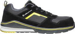 Albatros Court Black Low S3 ESD HRO SRC munkavédelmi cipő (ALB-647600-43) - munkavedelemplusz