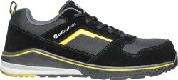 Albatros Court Black Low S3 ESD HRO SRC munkavédelmi cipő (ALB-647600-42) - munkavedelemplusz