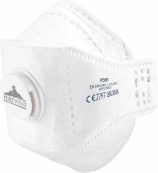 Portwest EAGLE FFP3 szelepes Dolomite összehajtható maszk 10 db (P391WHR)