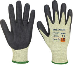Portwest Arc Grip kesztyű (zöld/fekete, XXL) (A780E8RXXL)