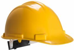 Portwest Expertbase Wheel Safety védősisak (PS57YER) - munkavedelemplusz