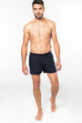 Kariban Férfi alsónadrág Kariban KA803 Men'S Boxer Shorts -S, Black