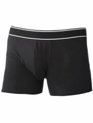 Kariban Férfi alsónadrág Kariban KA800 Men'S Boxer Shorts -S, Black