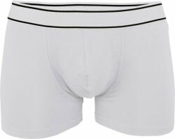 Kariban Férfi alsónadrág Kariban KA800 Men'S Boxer Shorts -XL, White