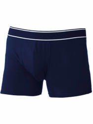 Kariban Férfi alsónadrág Kariban KA800 Men'S Boxer Shorts -S, Navy