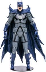 McFarlane Figurină de acțiune McFarlane DC Comics: Multiverse - Batman (Blackest Night) (Build A Figure), 18 cm (MCF15483) Figurina