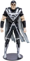 McFarlane Figurină de acțiune McFarlane DC Comics: Multiverse - Black Lantern Superman (Blackest Night) (Build A Figure), 18 cm (MCF15482)