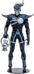McFarlane Figurină de acțiuneMcFarlane DC Comics: Multiverse - Deathstorm (Blackest Night) (Build A Figure), 18 cm (MCF15484) Figurina