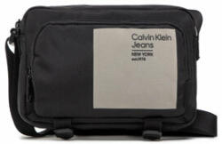 Calvin Klein Jeans Geantă crossover Sport Essntials CamerK50K509821 Negru