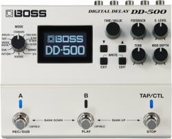 BOSS DD-500 - muziker