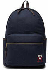 Tommy Hilfiger Rucsac New Prep Backpack AM0AM10290 Bleumarin